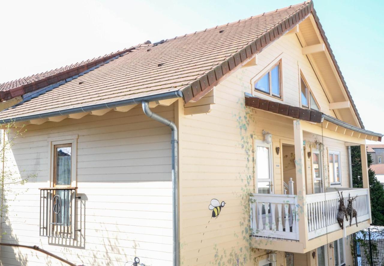 Logis Hotel La Villa Boucicaut Chalon-sur-Saône Exterior foto